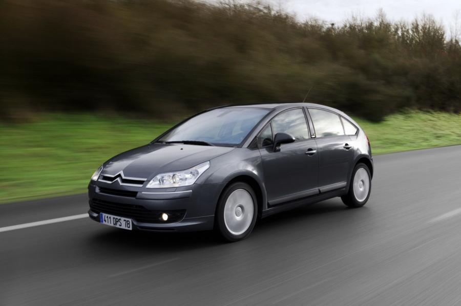 Citroen C4 2005 года  (фото 47 из 150)